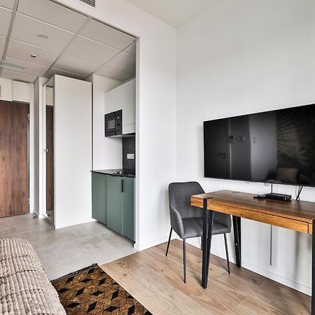 Kasprzaka 29 Wola Tower C By Perfect Apart Βαρσοβία Εξωτερικό φωτογραφία