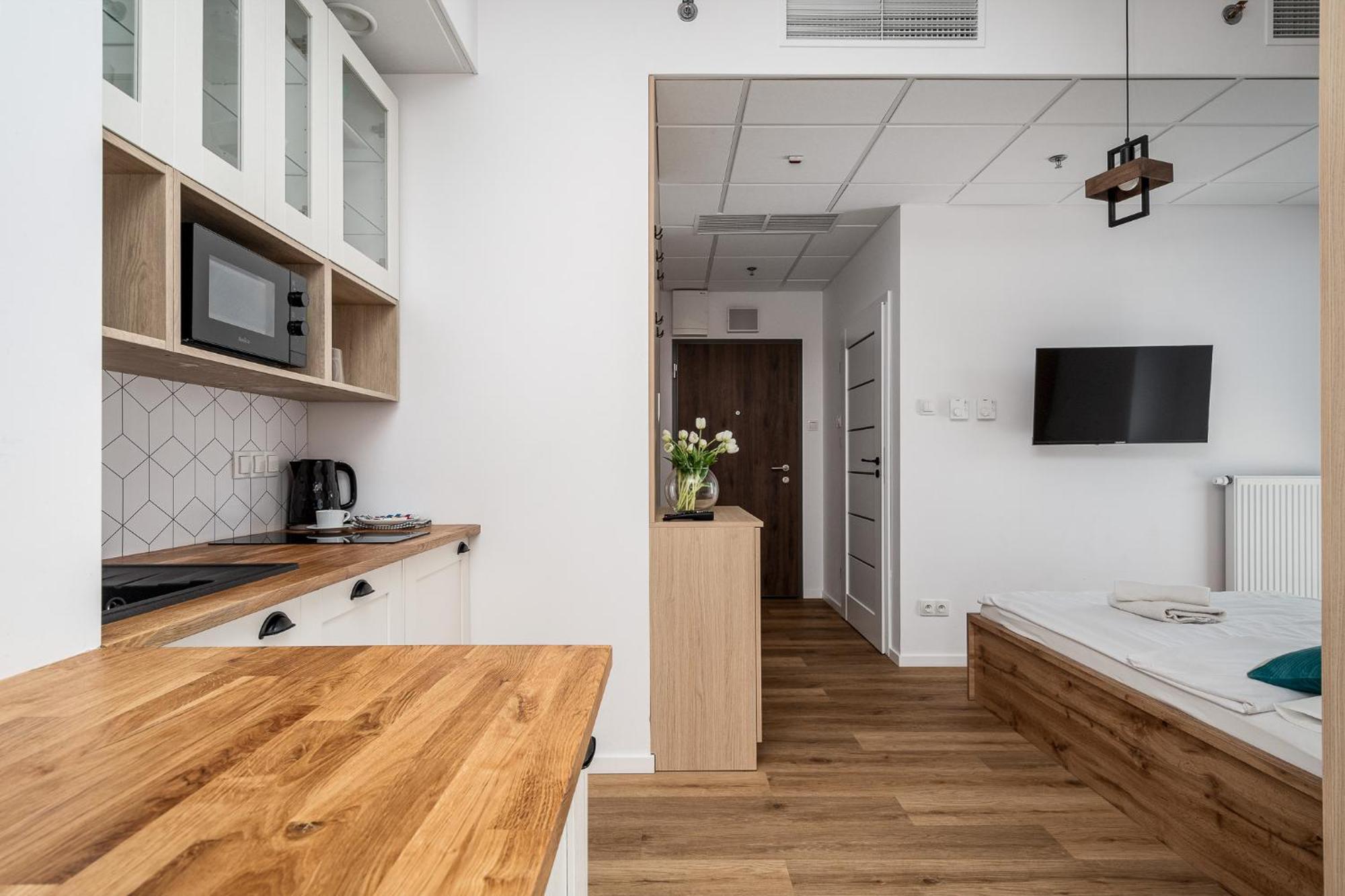 Kasprzaka 29 Wola Tower C By Perfect Apart Βαρσοβία Εξωτερικό φωτογραφία