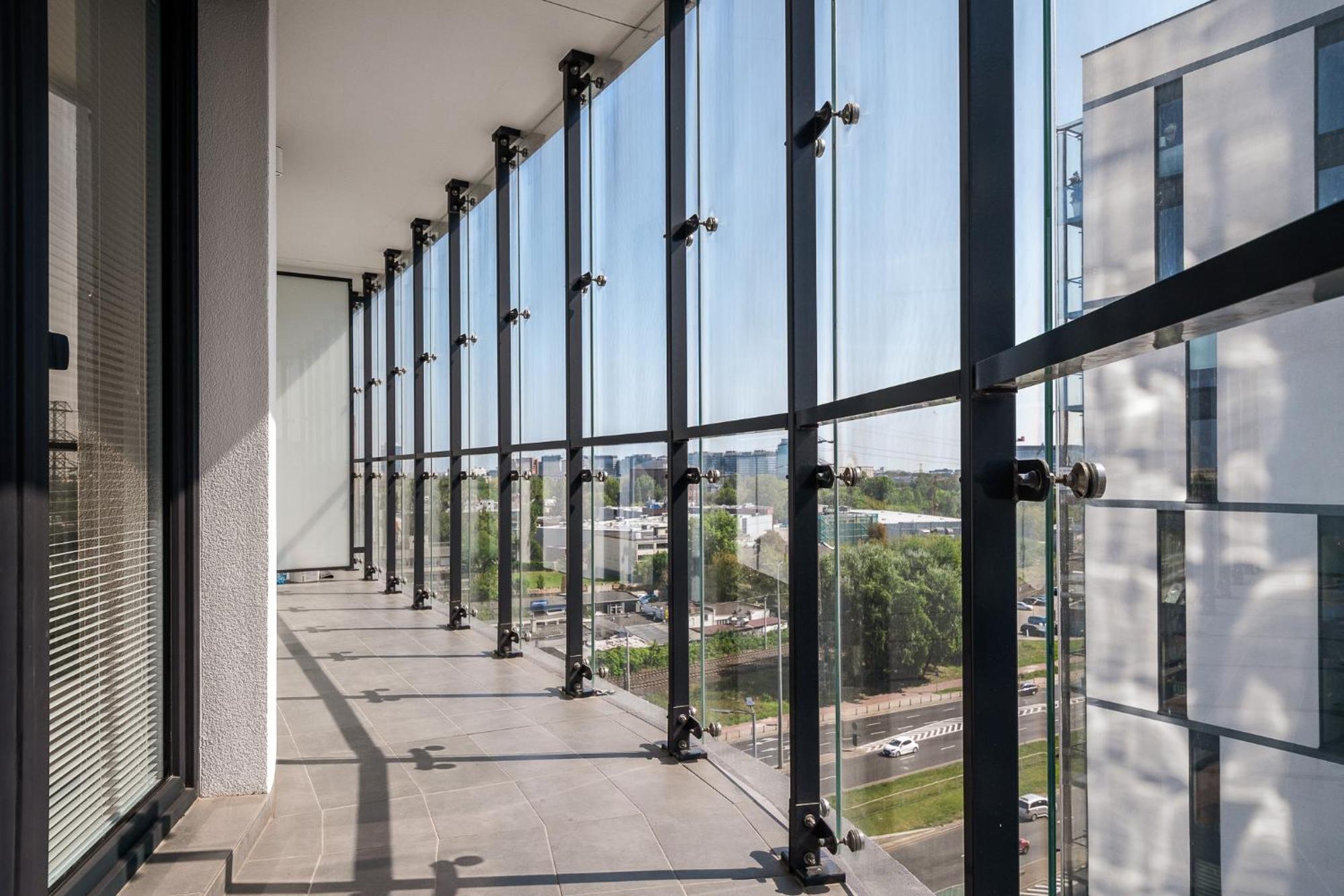 Kasprzaka 29 Wola Tower C By Perfect Apart Βαρσοβία Εξωτερικό φωτογραφία