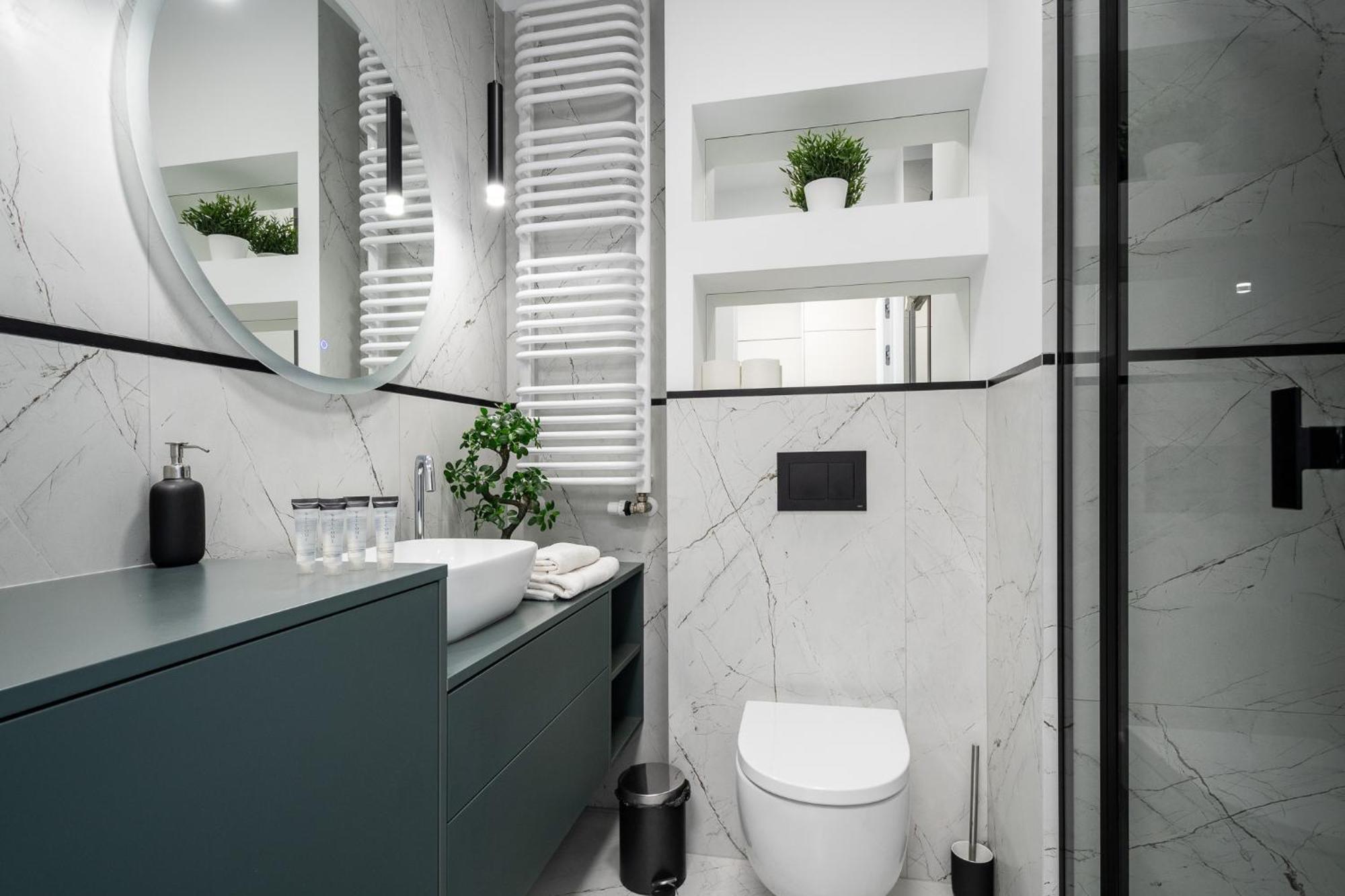 Kasprzaka 29 Wola Tower C By Perfect Apart Βαρσοβία Εξωτερικό φωτογραφία