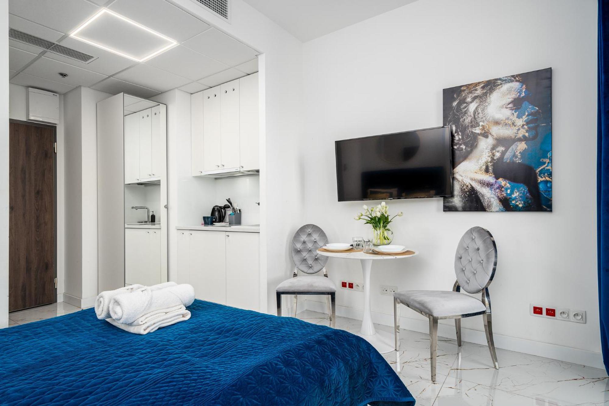 Kasprzaka 29 Wola Tower C By Perfect Apart Βαρσοβία Εξωτερικό φωτογραφία