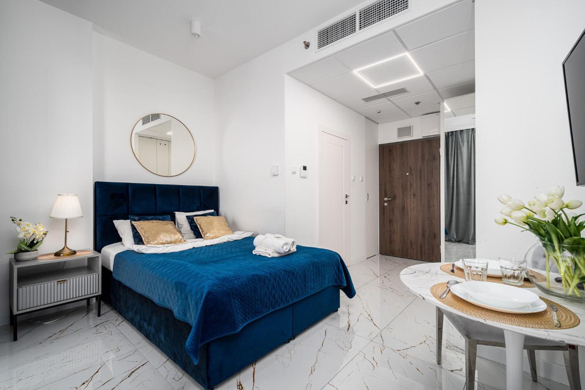 Kasprzaka 29 Wola Tower C By Perfect Apart Βαρσοβία Εξωτερικό φωτογραφία