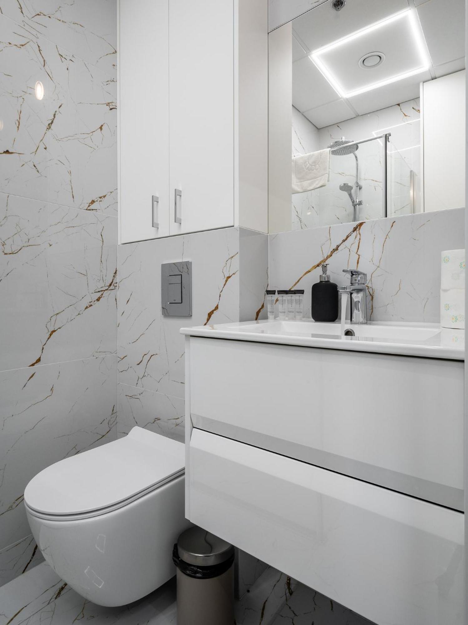 Kasprzaka 29 Wola Tower C By Perfect Apart Βαρσοβία Εξωτερικό φωτογραφία